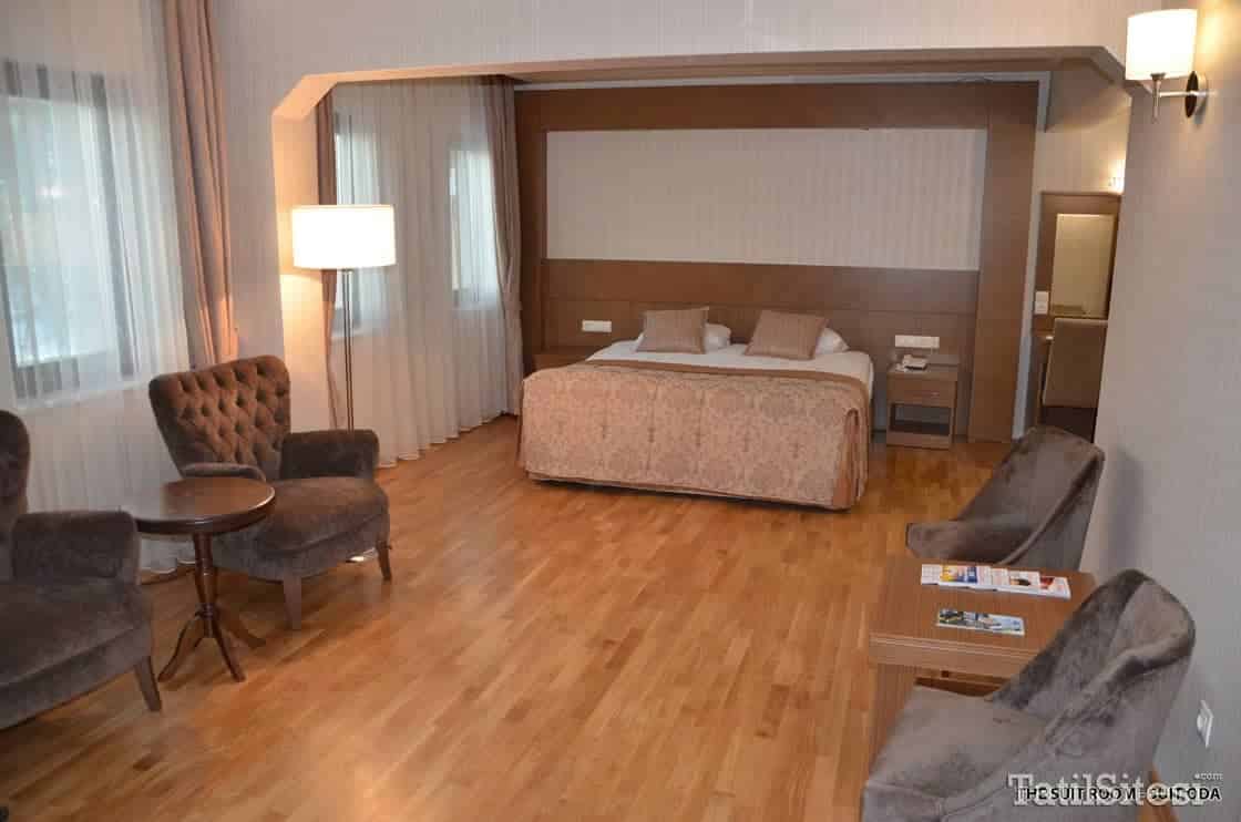 Patalya Termal Otel Resort