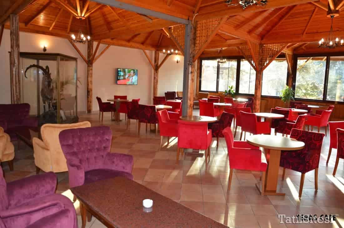 Patalya Termal Otel Resort