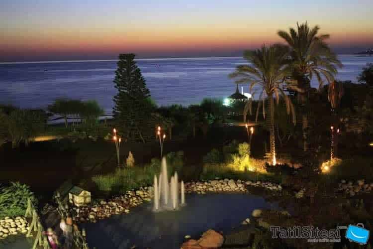 Pegasos Resort Hotel