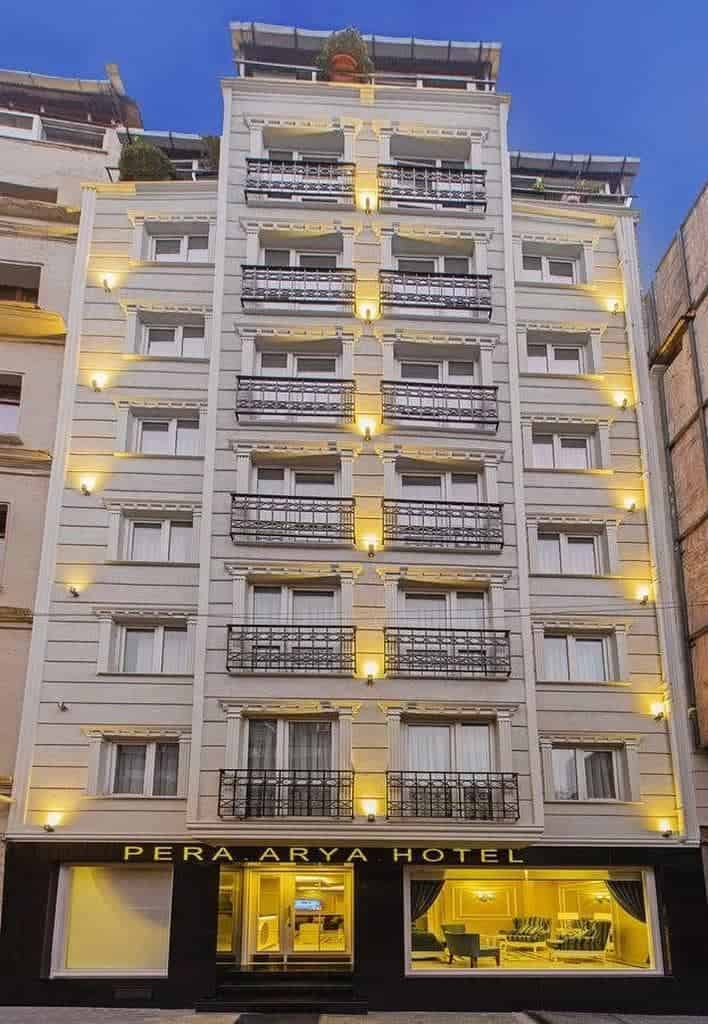 Pera Arya Hotel