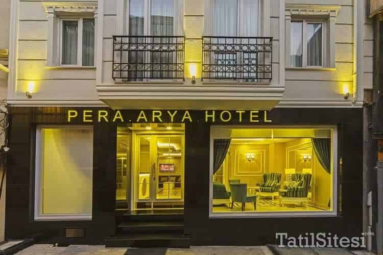 Pera Arya Hotel