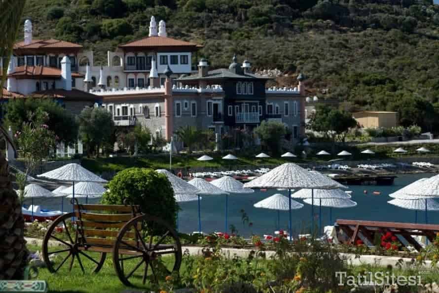 Perili Bay Resort  Datça Hotel