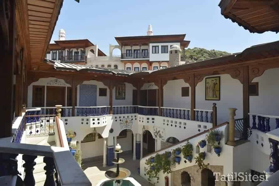 Perili Bay Resort  Datça Hotel