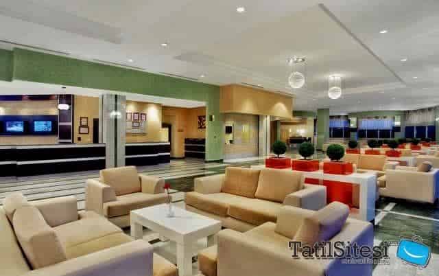 PGS Hotels World Palace