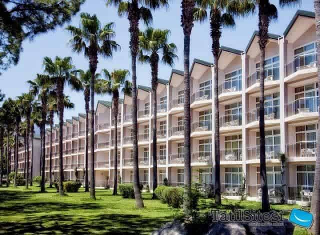 PGS Hotels World Palace