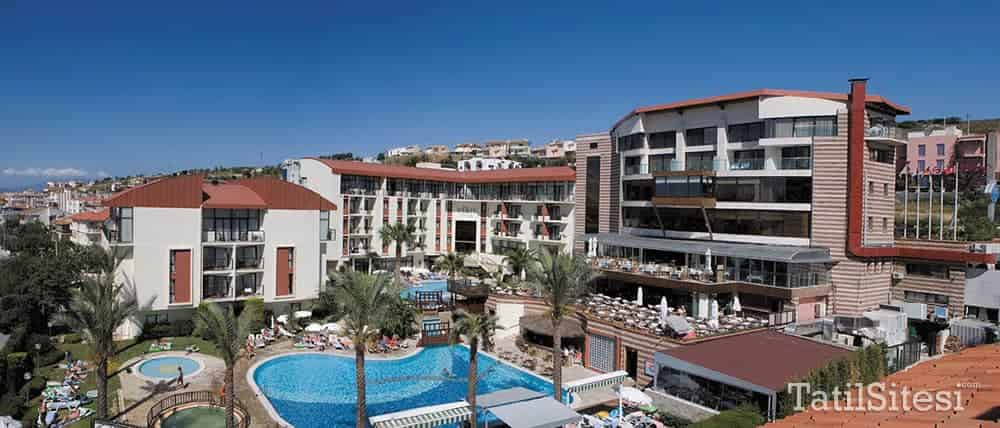 Pırıl Hotel Thermal Beauty Spa