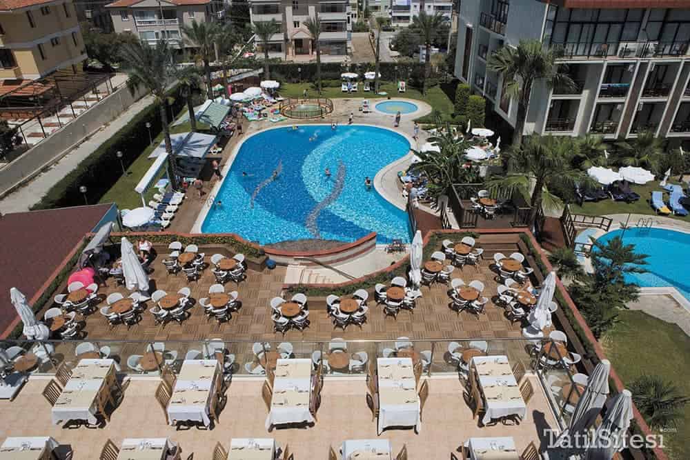 Pırıl Hotel Thermal Beauty Spa