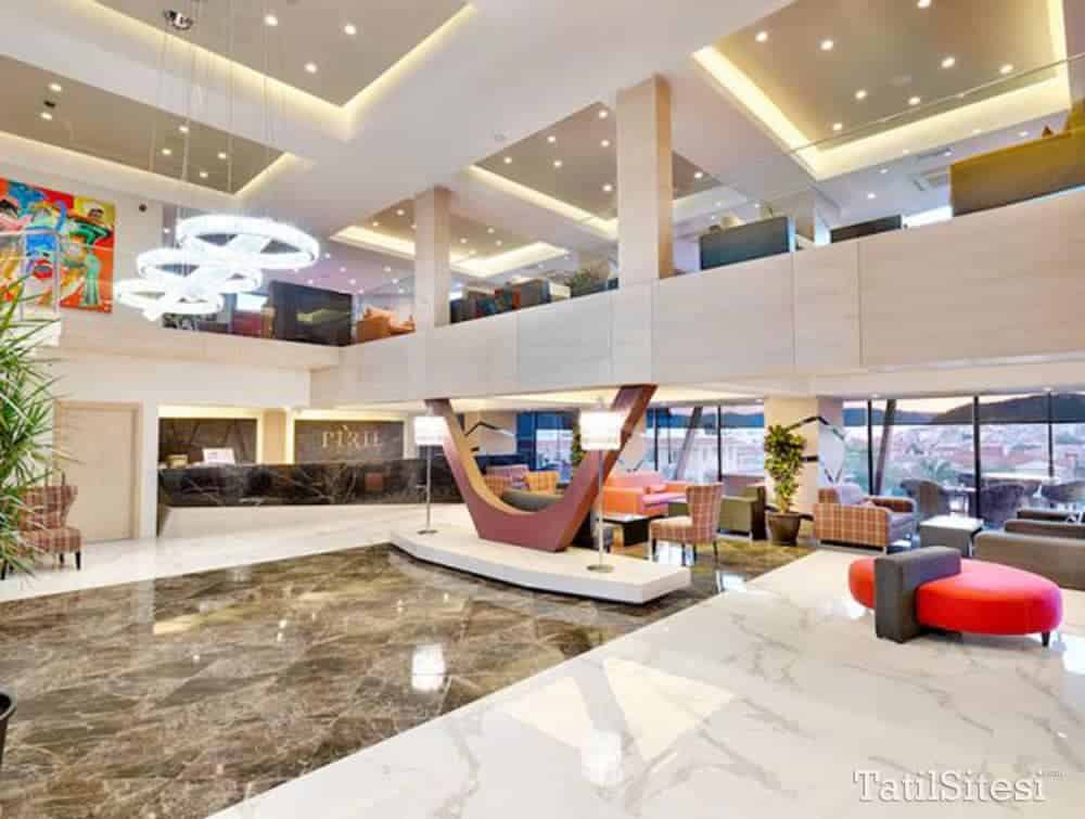 Pırıl Hotel Thermal Beauty Spa