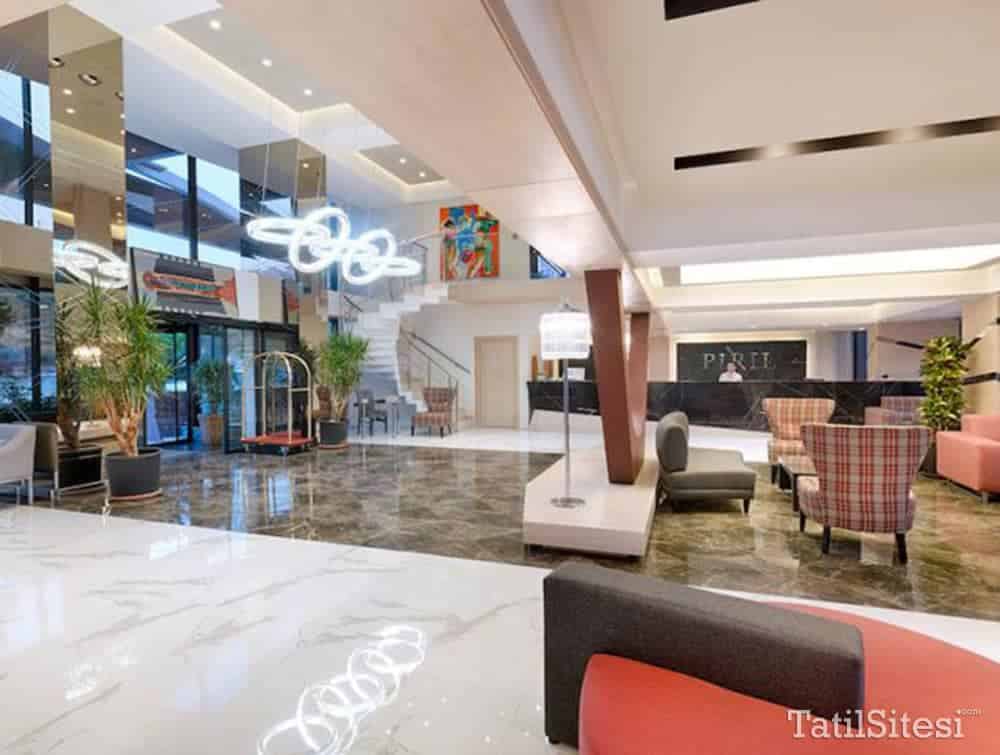 Pırıl Hotel Thermal Beauty Spa
