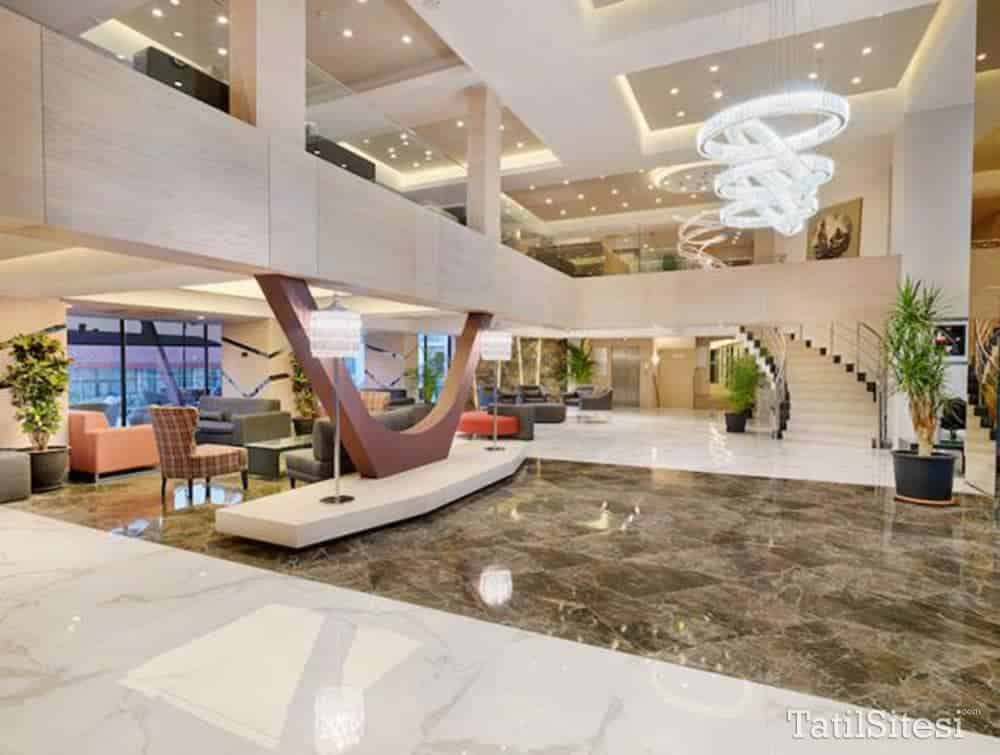 Pırıl Hotel Thermal Beauty Spa