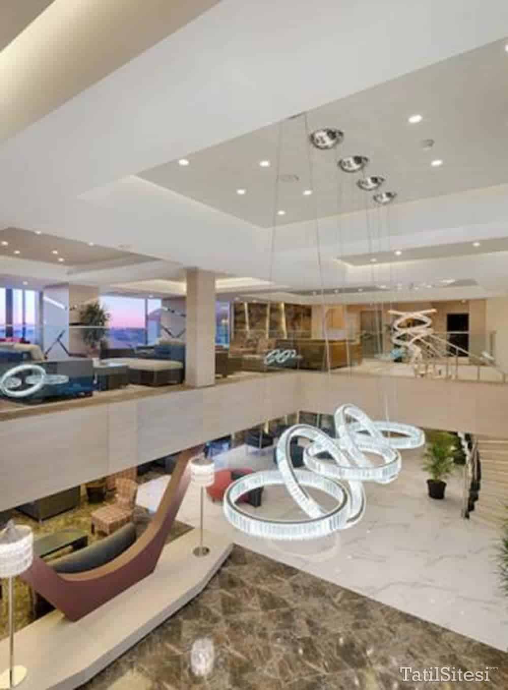 Pırıl Hotel Thermal Beauty Spa