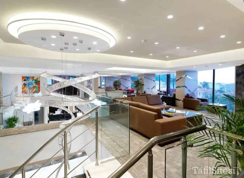 Pırıl Hotel Thermal Beauty Spa