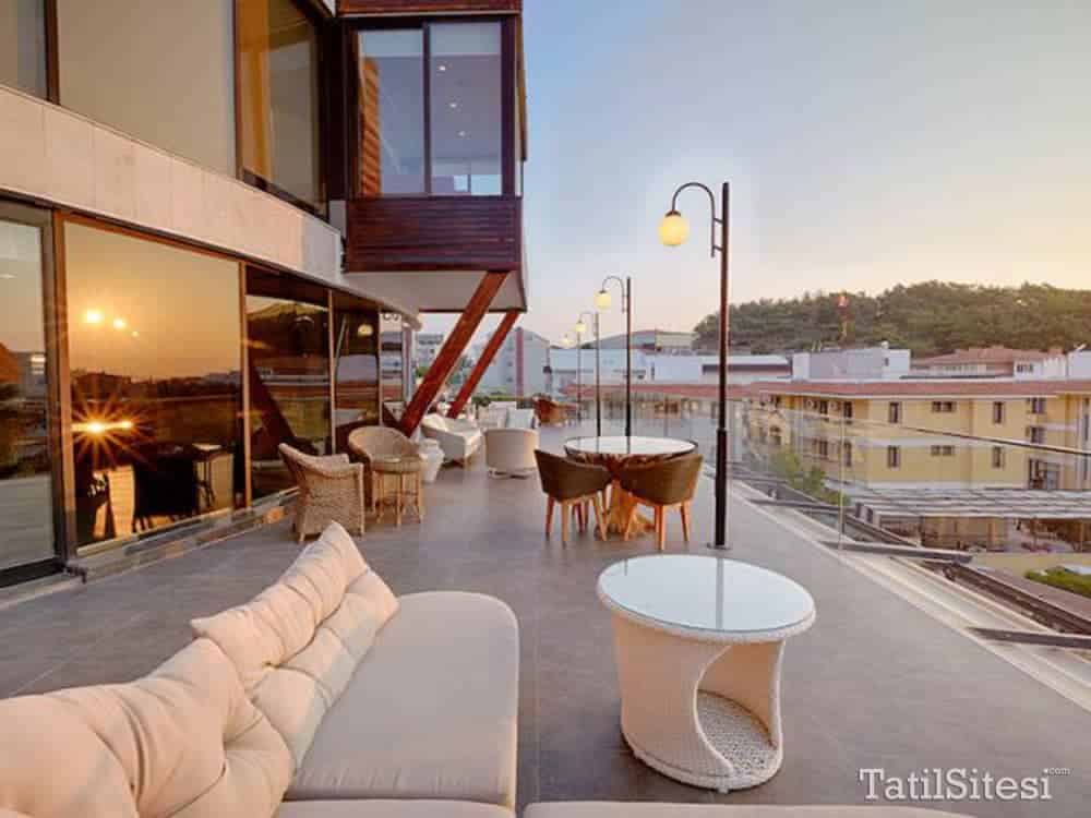 Pırıl Hotel Thermal Beauty Spa