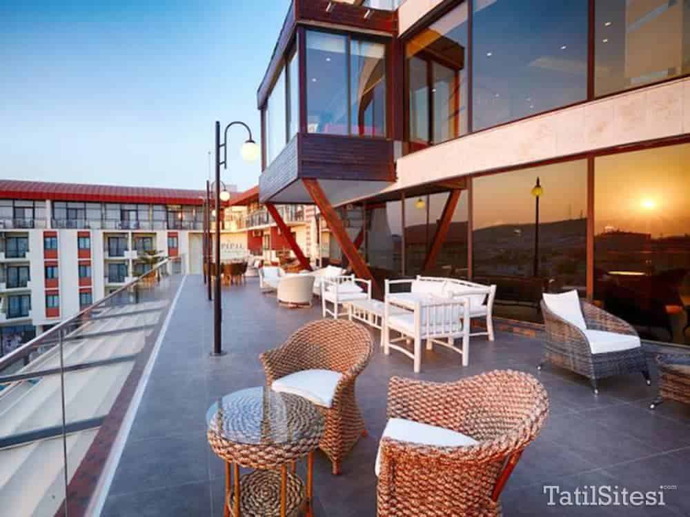 Pırıl Hotel Thermal Beauty Spa