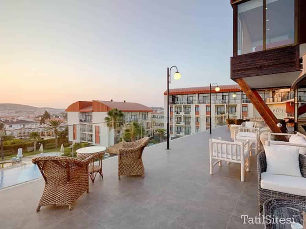 Pırıl Hotel Thermal Beauty Spa