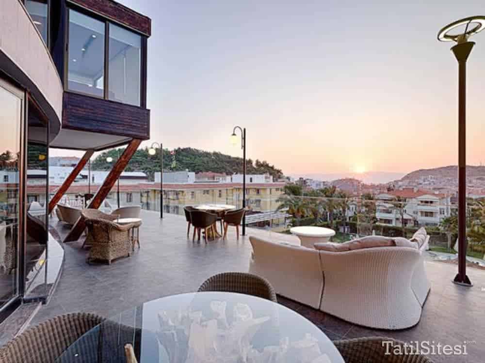 Pırıl Hotel Thermal Beauty Spa