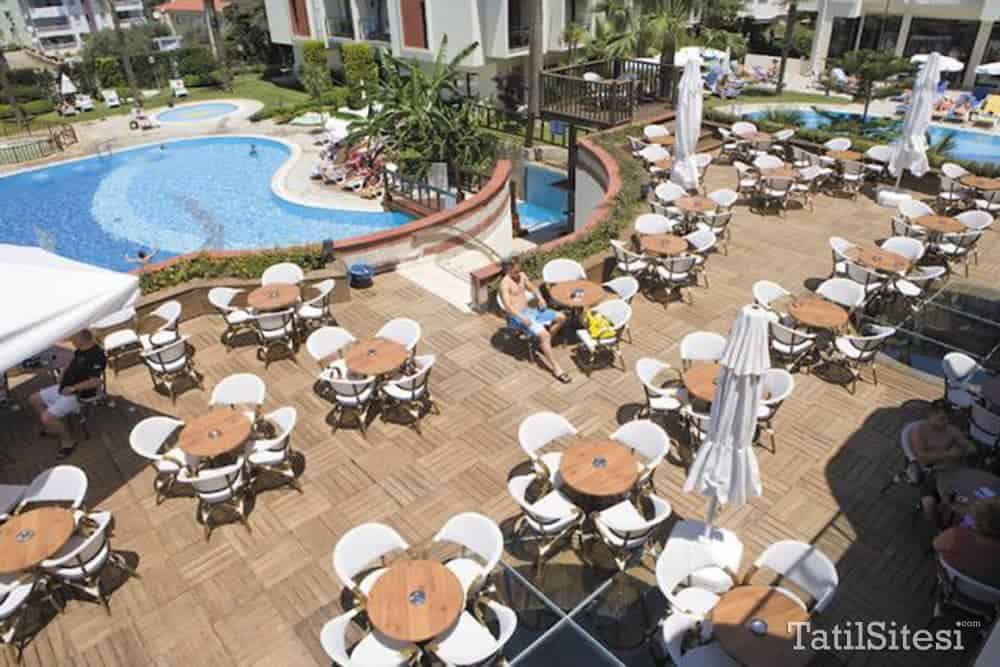 Pırıl Hotel Thermal Beauty Spa