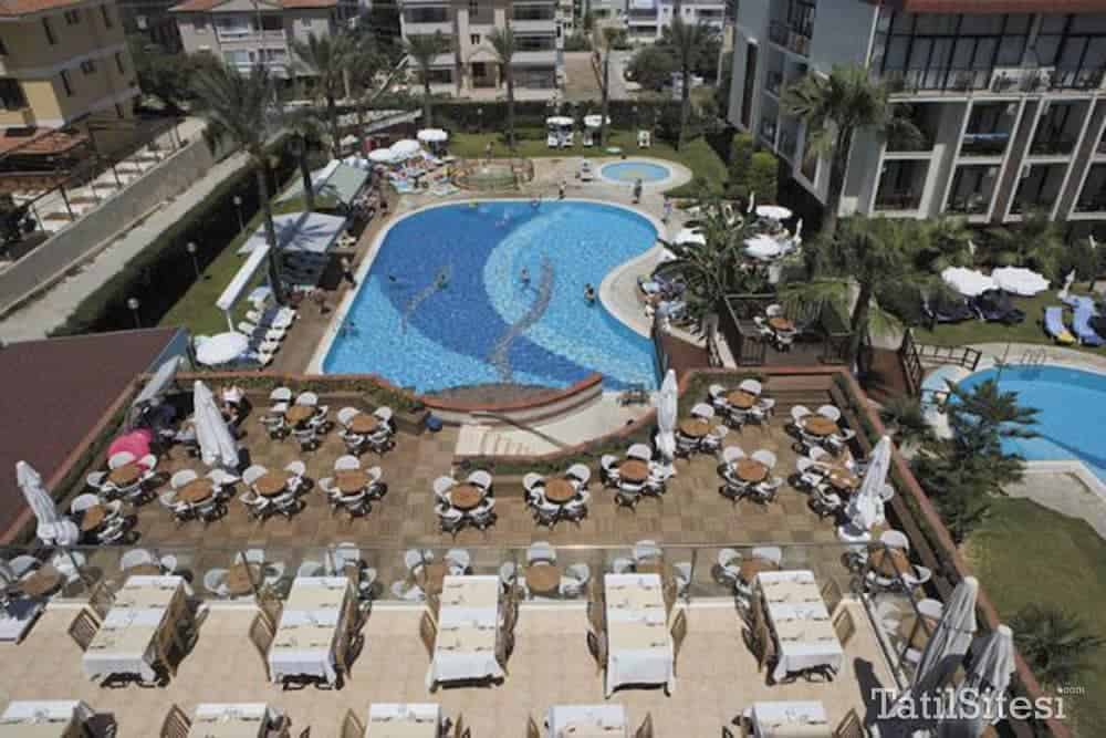 Pırıl Hotel Thermal Beauty Spa