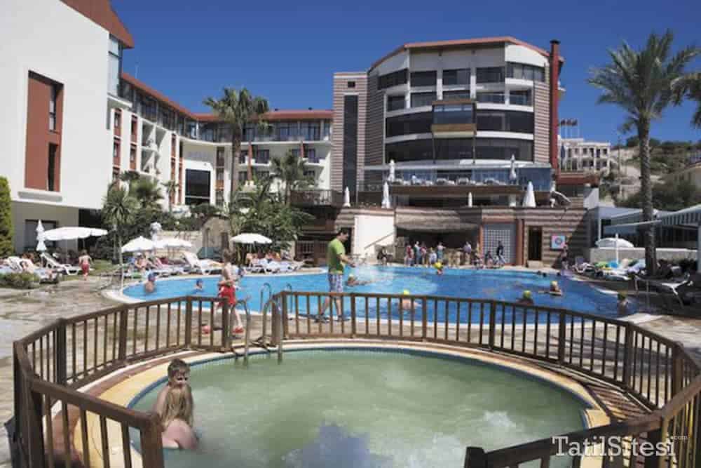 Pırıl Hotel Thermal Beauty Spa