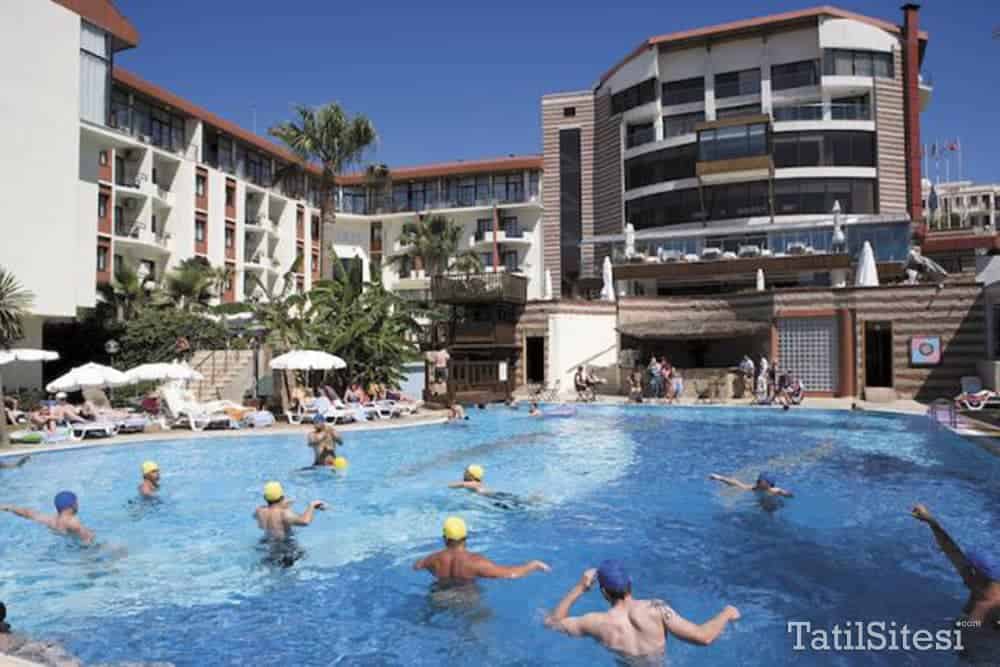 Pırıl Hotel Thermal Beauty Spa