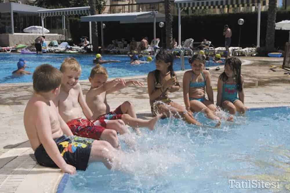 Pırıl Hotel Thermal Beauty Spa