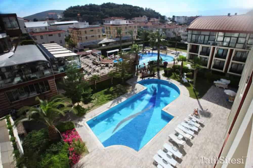 Pırıl Hotel Thermal Beauty Spa