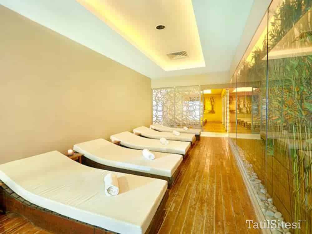 Pırıl Hotel Thermal Beauty Spa