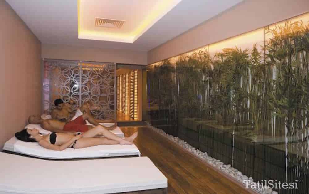 Pırıl Hotel Thermal Beauty Spa