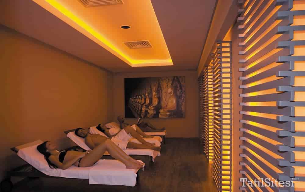 Pırıl Hotel Thermal Beauty Spa