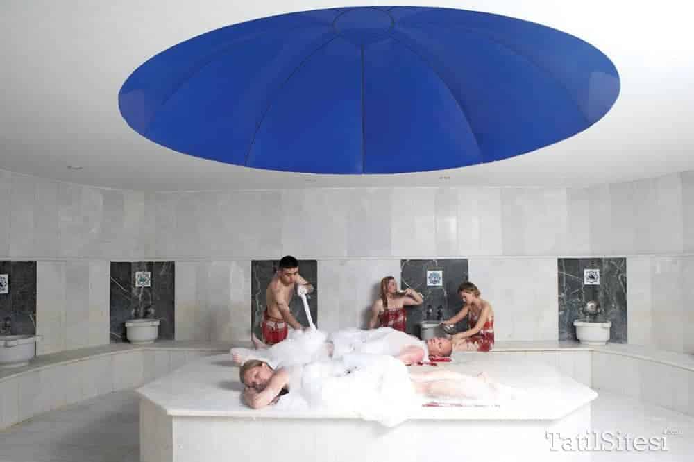 Pırıl Hotel Thermal Beauty Spa