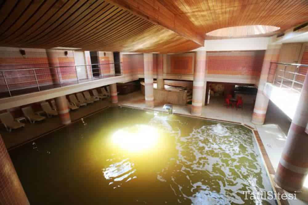 Pırıl Hotel Thermal Beauty Spa