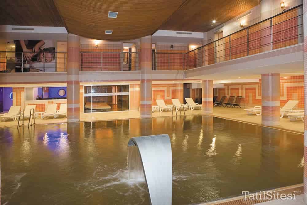 Pırıl Hotel Thermal Beauty Spa