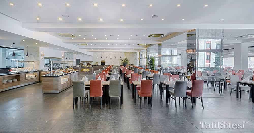 Pırıl Hotel Thermal Beauty Spa