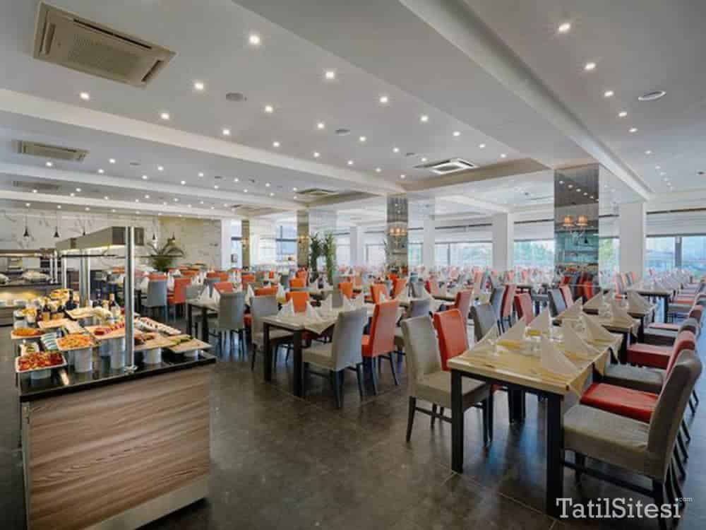 Pırıl Hotel Thermal Beauty Spa