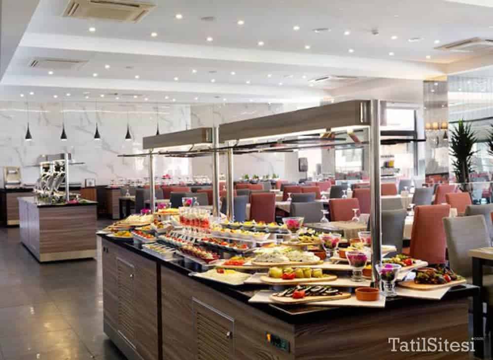 Pırıl Hotel Thermal Beauty Spa