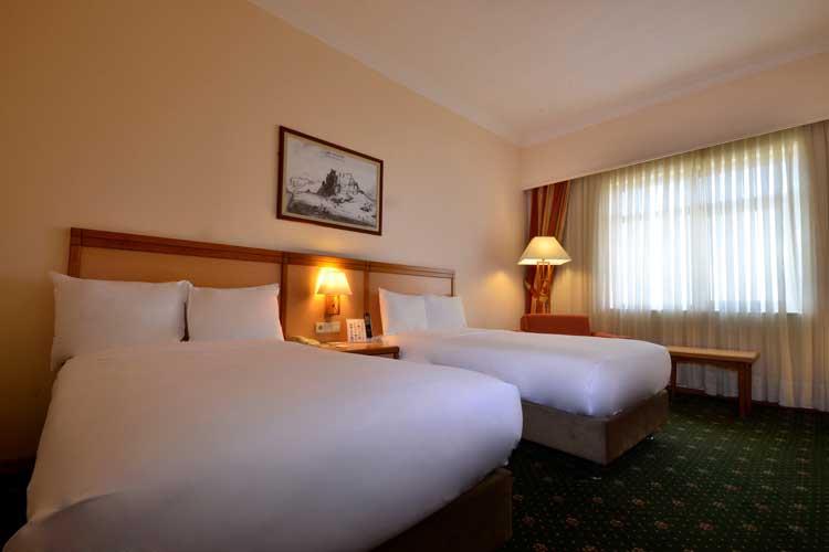 Polat Erzurum Resort Hotel