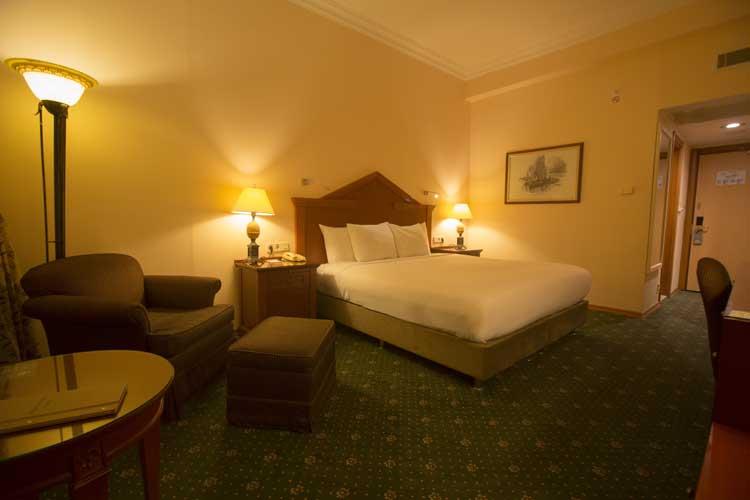 Polat Erzurum Resort Hotel