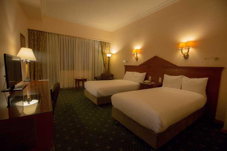 Polat Erzurum Resort Hotel