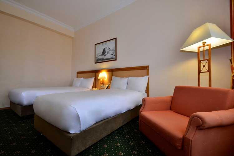 Polat Erzurum Resort Hotel