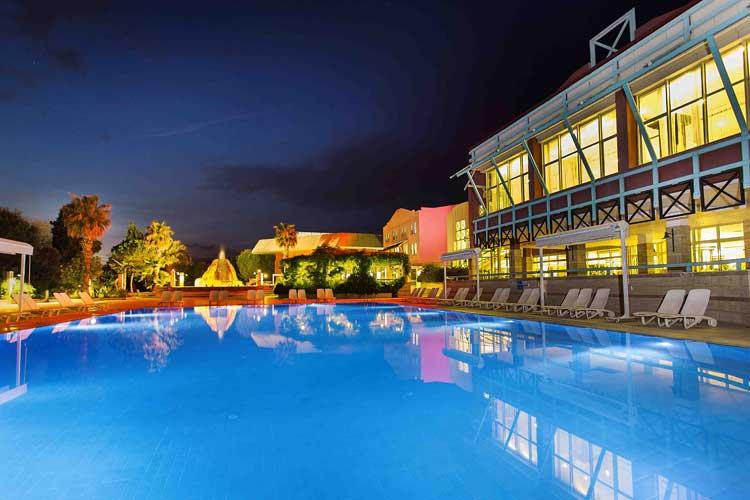 Polat Thermal Hotel