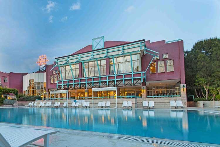 Polat Thermal Hotel