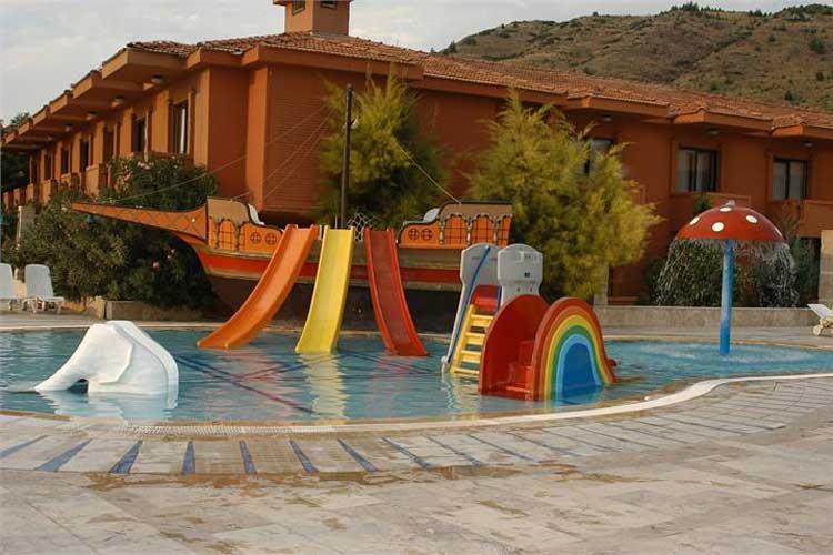Polat Thermal Hotel
