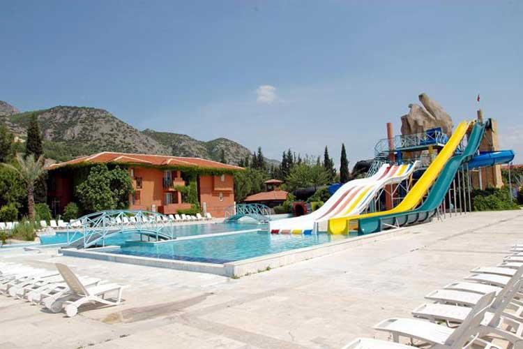 Polat Thermal Hotel