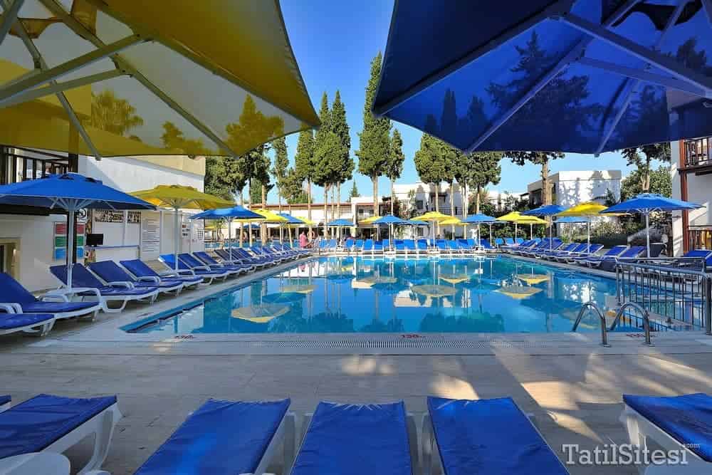 Bitez Garden Life Hotel & Suites