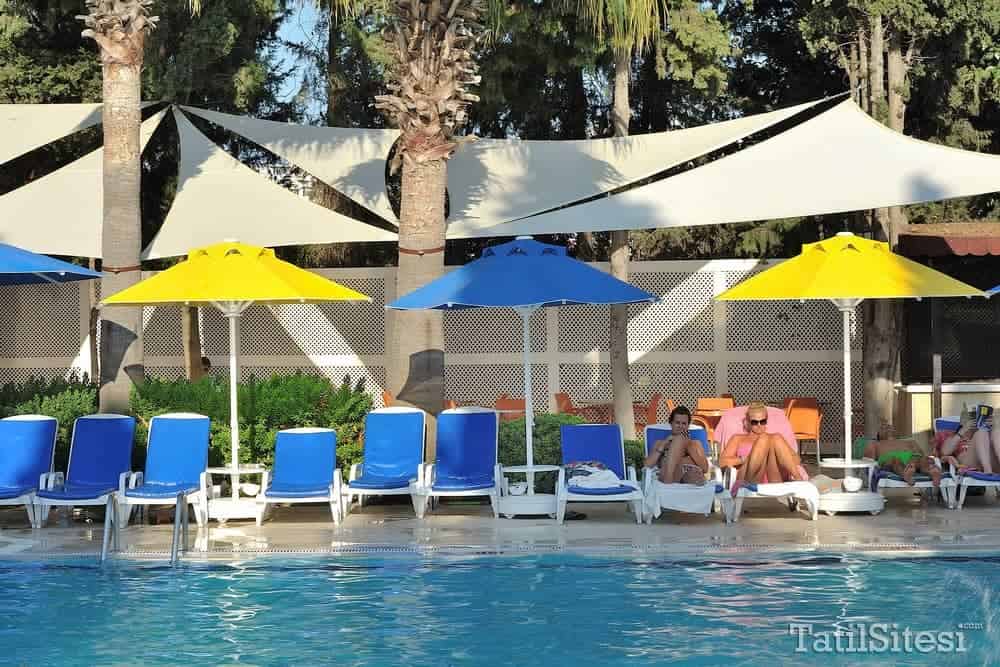 Bitez Garden Life Hotel & Suites