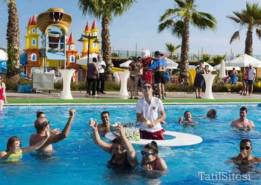 Port Nature Luxury Resort Hotel Spa