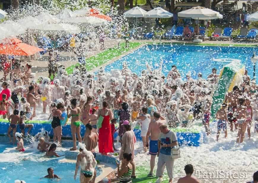 Port Nature Luxury Resort Hotel Spa