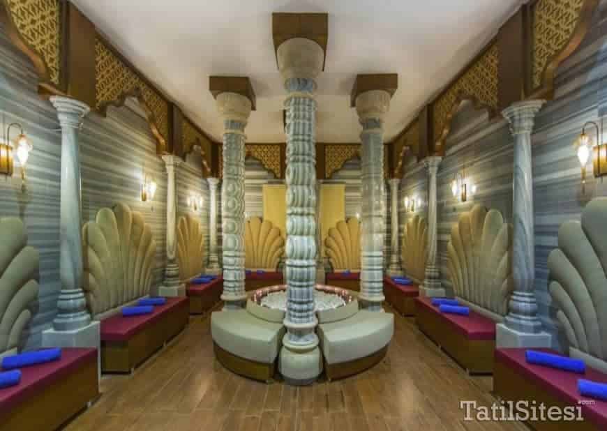 Port Nature Luxury Resort Hotel Spa