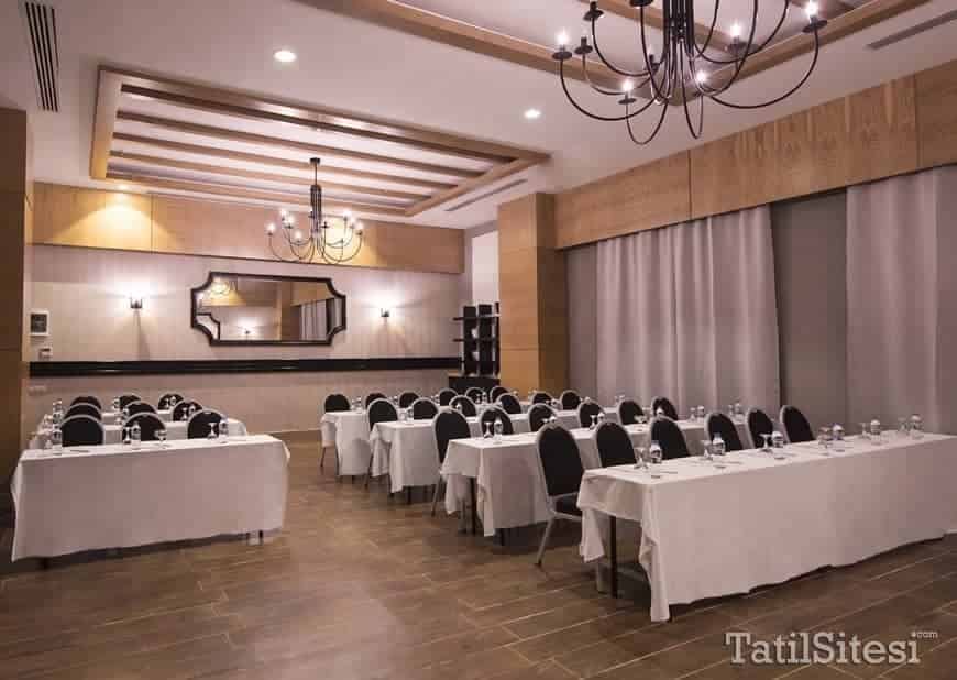 Port Nature Luxury Resort Hotel Spa