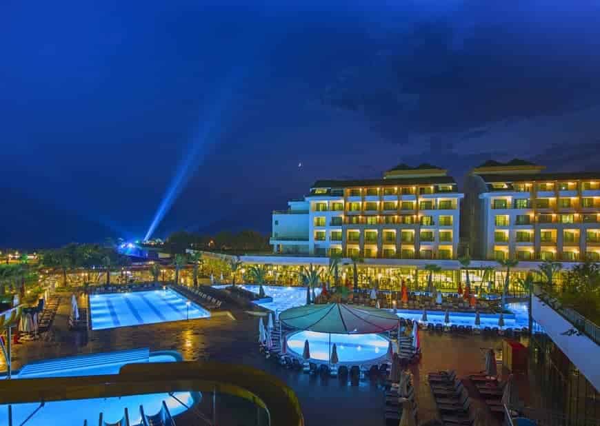 Port Nature Luxury Resort Hotel Spa